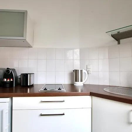 Апартаменты Arthouse Im Pantaleonsviertel Кёльн