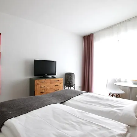 Arthouse Im Pantaleonsviertel Кёльн