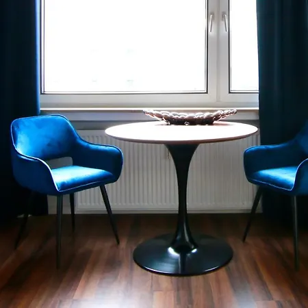 Arthouse Im Pantaleonsviertel Апартаменты