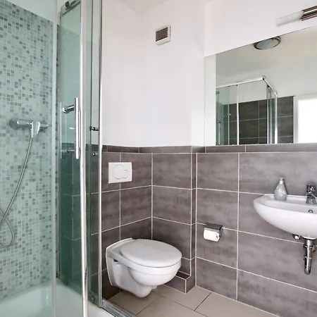 Апартаменты Arthouse Im Pantaleonsviertel *