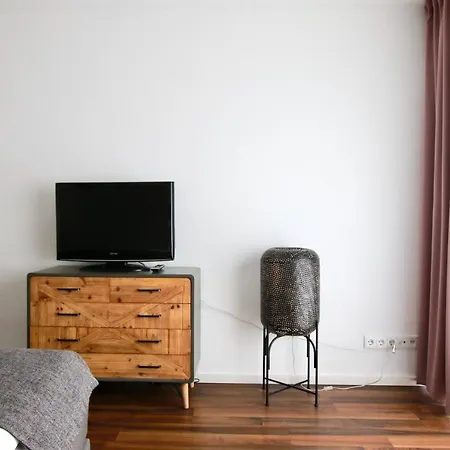 Arthouse Im Pantaleonsviertel Кёльн