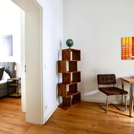 Arthouse Am Eigelstein 아파트 *