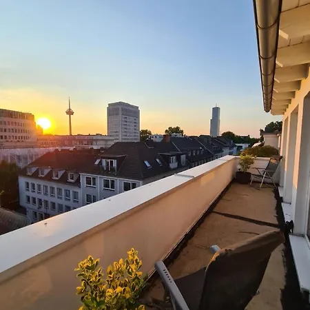 Cara Hotel Kolín nad Rýnem