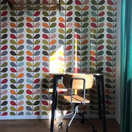 Hostal Weltempfaenger Backpacker Colonia