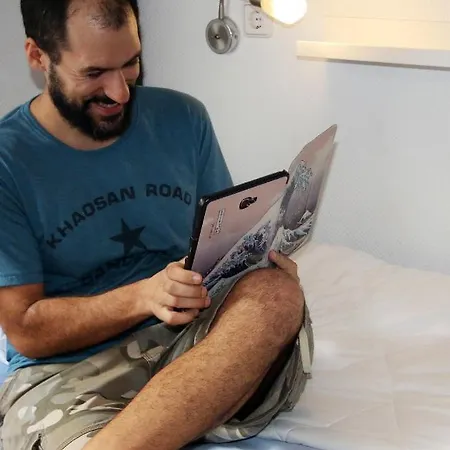 The Penny Pincher Hostel