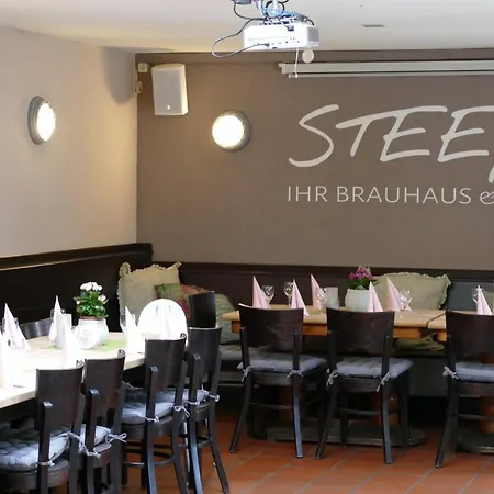 Steeps Ihr Brauhaus Und ケルン