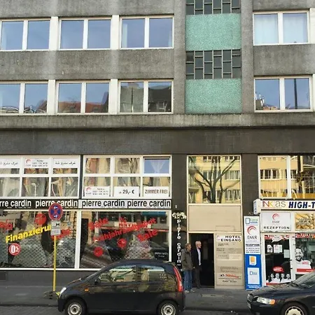 Garni Emir Guest house Cologne