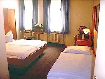Отель Drei Koenige Dom