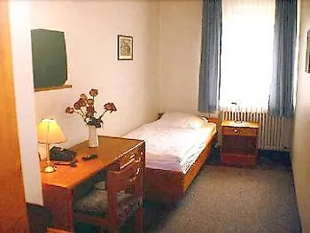 Hotel Drei Koenige Dom Cologne