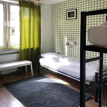 Vandrerhjem Weltempfaenger Backpacker