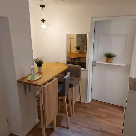 Overnight Apartment Köln