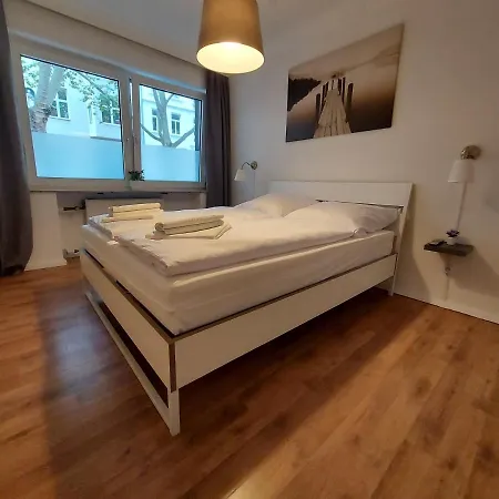 Overnight Apartment Cologne