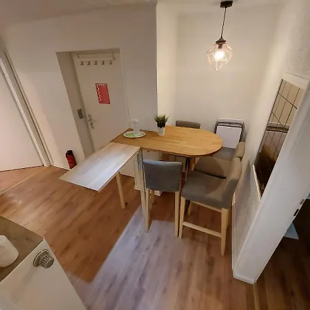 Apartment Overnight Cologne
