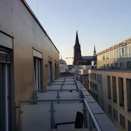 Hotel Art Rock Downtown Köln