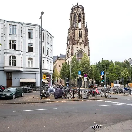 Overnight Cologne
