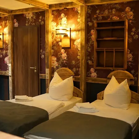 Hotel Mycologne Kolín nad Rýnem