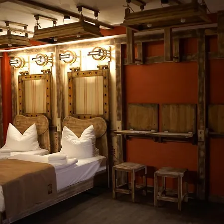 Hotel Mycologne Kolín nad Rýnem