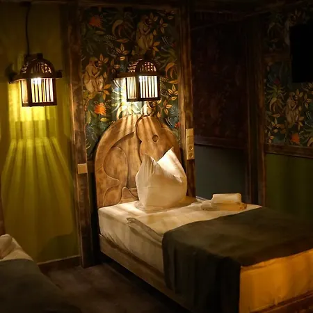 Hotel Mycologne