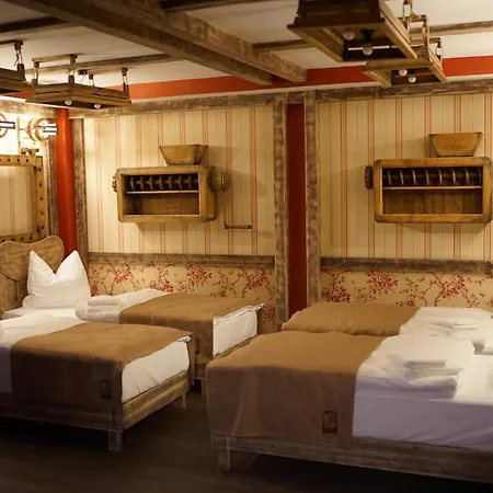 Hotel Mycologne Kolín nad Rýnem