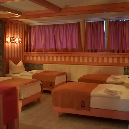 Mycologne Hotel Kolín nad Rýnem