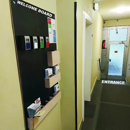 Apartment Overnight