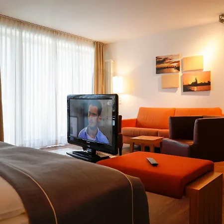 Begardenhof Hotel Kolín nad Rýnem