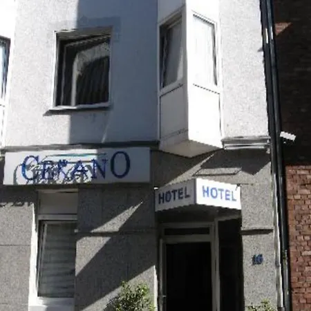 Cerano Am Dom Hotel Colonia