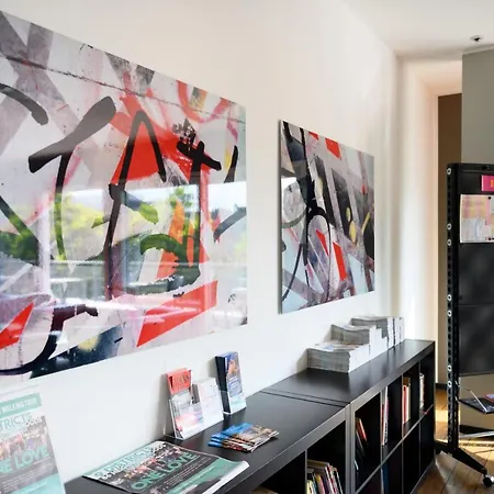 Art Rock Downtown فندق كولونيا