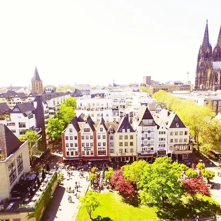 Kunibert Der Fiese Hotel 3*