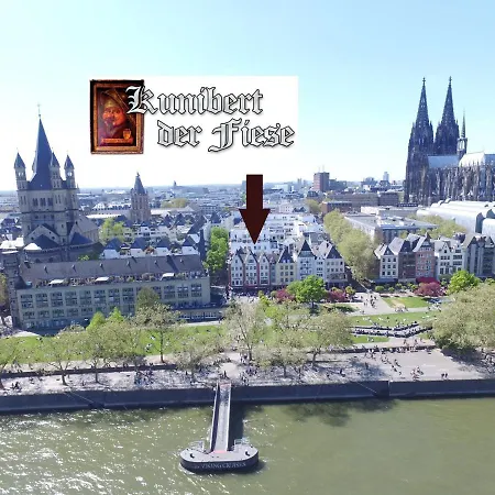 Kunibert Der Fiese Cologne