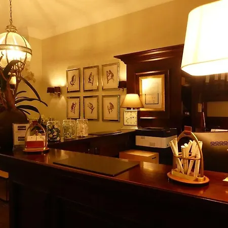 The Ascot Hotel 4*