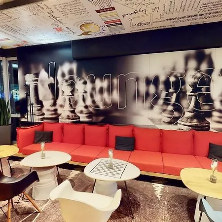 Ibis Airport Hotel 3*