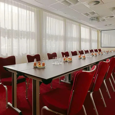 Hotel Marriott 5*