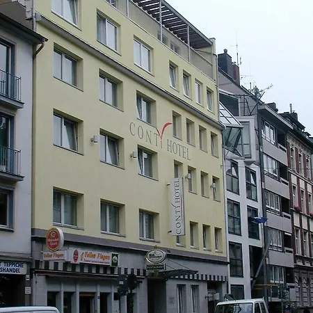 Trip Conti 3* Kolín nad Rýnem