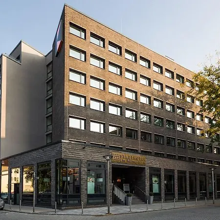 Stadthotel Am Römerturm 4* Köln