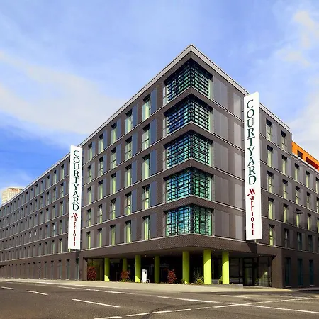 Hotel Courtyard By Marriott