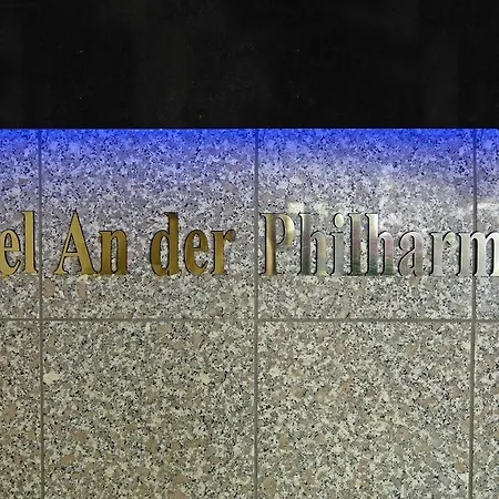 Hotel An Der Philharmonie 4*