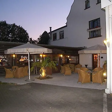 Parkhotel St.georg Hotel 3*