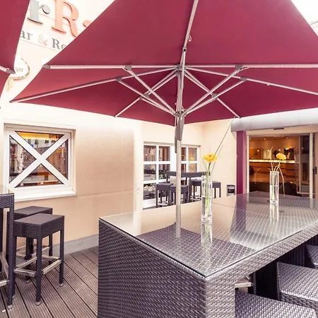 Mercure Friesenstrasse Hotel