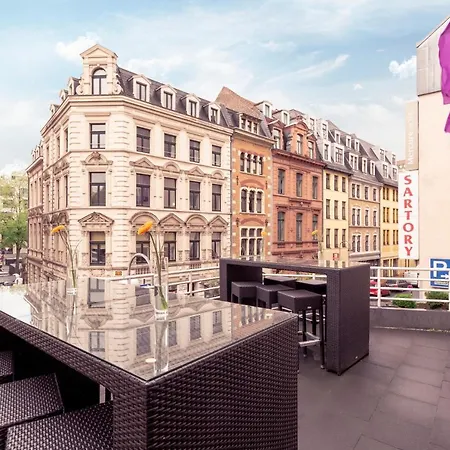 Hotel Mercure Friesenstrasse Cologne