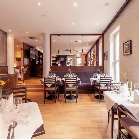 Hotel Mercure Friesenstrasse Cologne