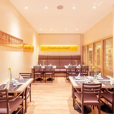 Mercure Friesenstrasse Cologne