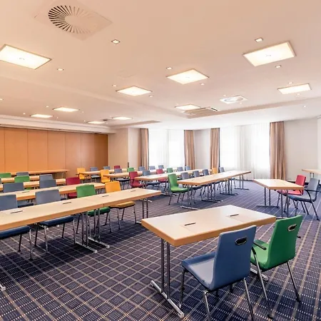 Mercure Friesenstrasse Hotel Cologne