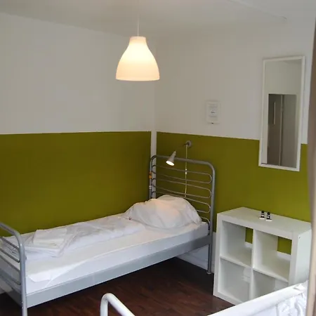 Station - For Backpackers Hostel