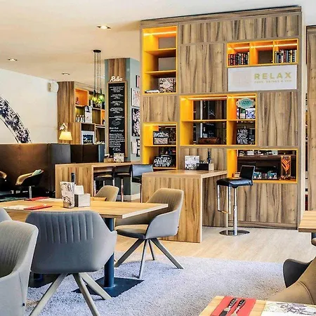 Mercure Severinshof Hotel Kolín nad Rýnem