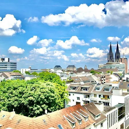 Stadthotel Am Römerturm 4* Köln