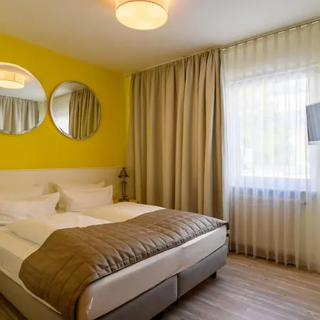 Hotel Glockengasse 3*