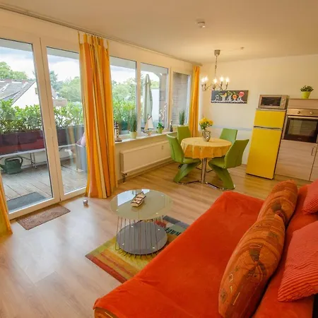 Apartment Ferienwohnung Cologne *