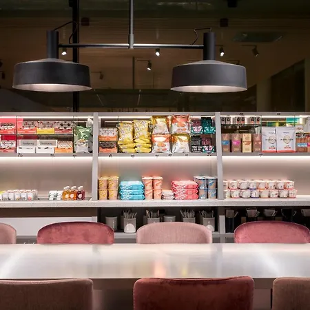 Urban Loft Hotel 4*