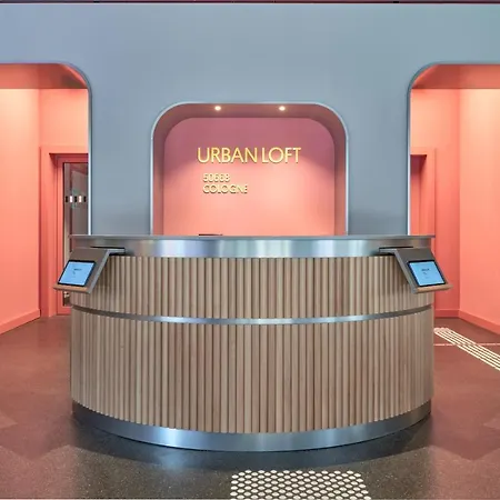 Hotel Urban Loft Cologne